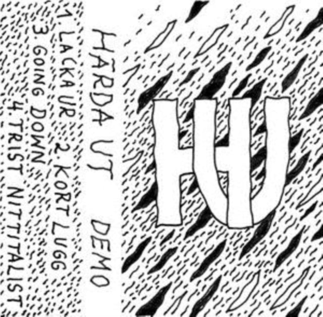 Harda Ut - Harda Ut (Vinyl)