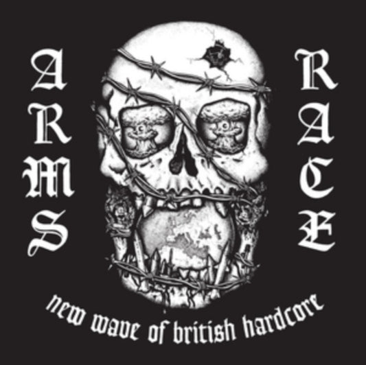 Arms Race - New Wave Of British Hardcore (Vinyl)