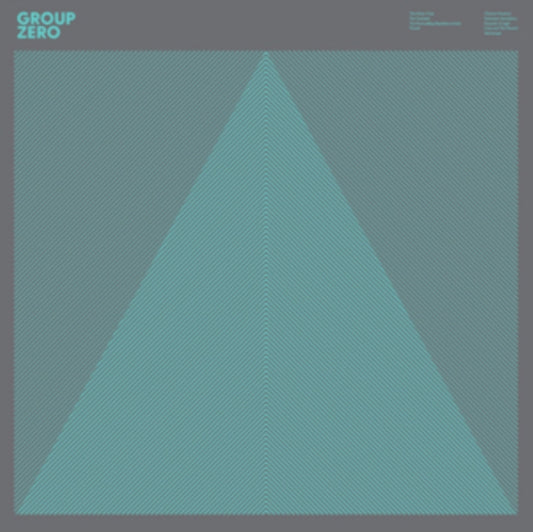 Group Zero - Structures And Light (Vinyl)