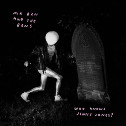 Mr Ben And The Bens - Who Knows Jenny Jones (Vinyl)