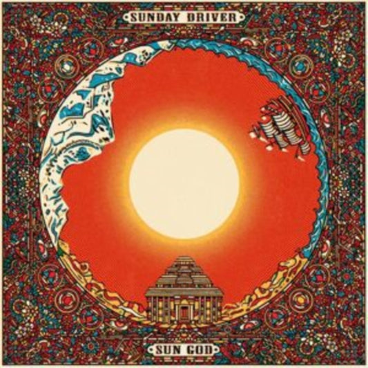 Sunday Driver - Sun God (CD)