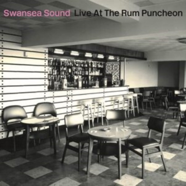 Swansea Sound - Live At The Rum Puncheon (CD)