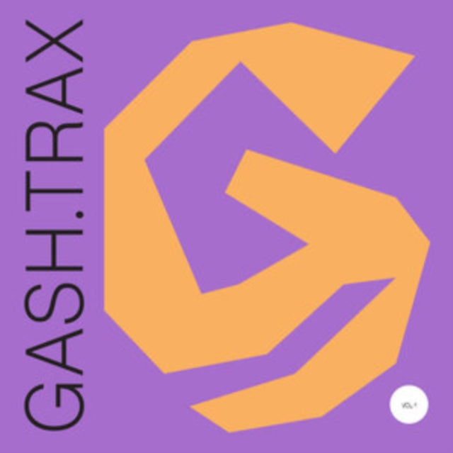 Gash Collective - Gash Trax Vol. 1 (Vinyl)