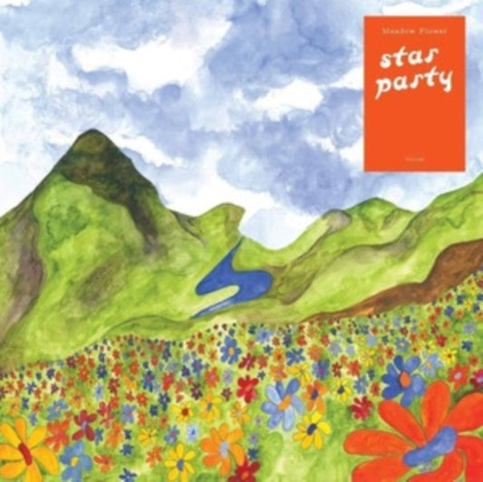 Star Party - Meadow Flower (Vinyl)