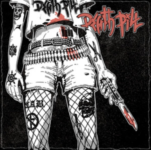 Death Pill - Death Pill (2nd Edition) (Vinyl)