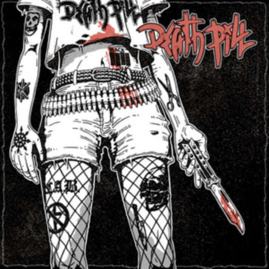 Death Pill - Death Pill (2nd Edition) (Vinyl)