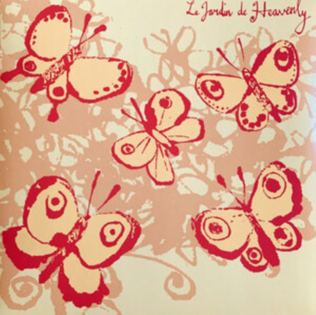 Heavenly - Le Jardin De Heavenly (Vinyl)