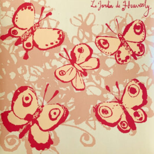 Heavenly - Le Jardin De Heavenly (Vinyl)