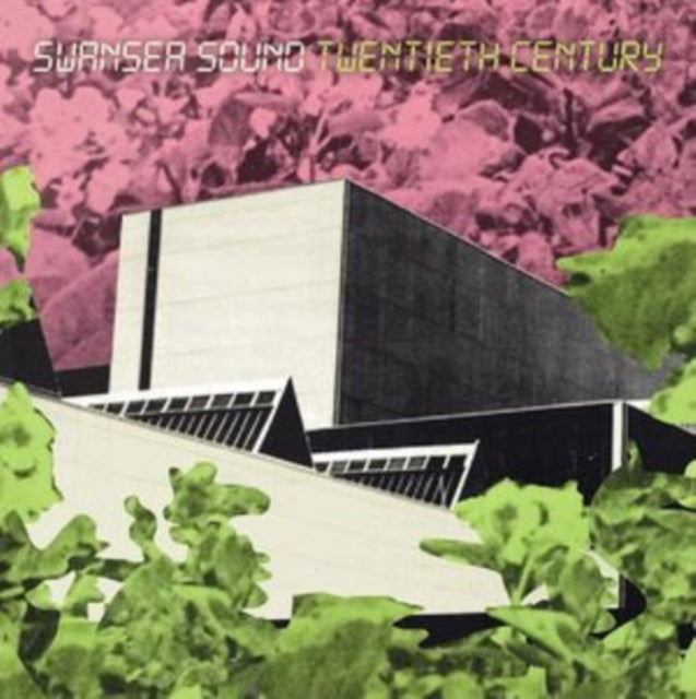 Swansea Sound - Twentieth Century (Vinyl)