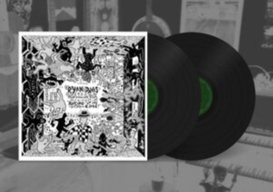 Ryan Davis & The Roadhouse Band - Dancing On The Edge (Vinyl)