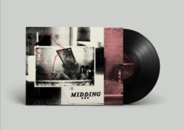 Midding - Nowhere Near Today (Vinyl Single)