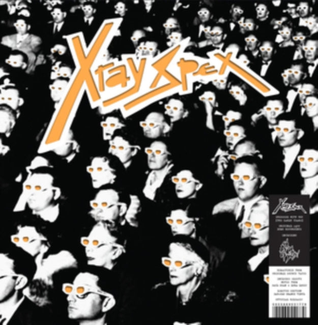 X-Ray Spex - Obsessed With You (The Early Years) (Vinyl)