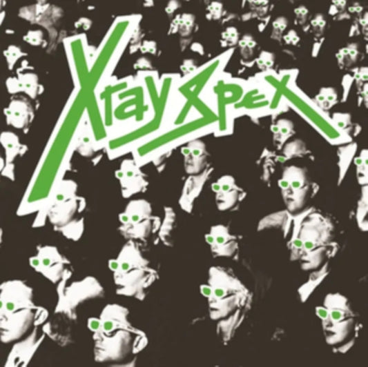 X-Ray Spex - Obsessed With You (The Early Years) (CD)