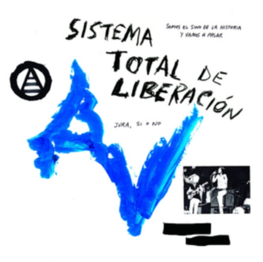 Anarquia Vertical - Sistema Total De Liberacion (Vinyl)