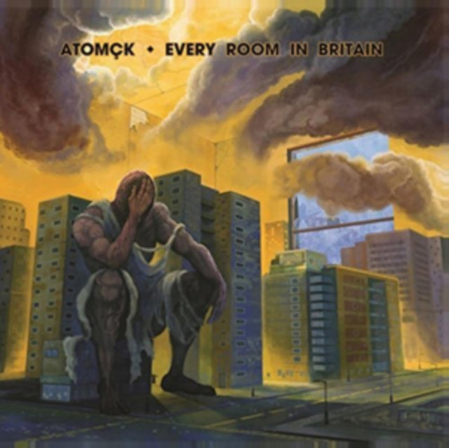 Atomck - Every Room In Britain (Vinyl)