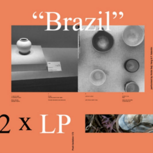 Hvide Sejl / Varg / F. Valentin - Brazil (Vinyl)