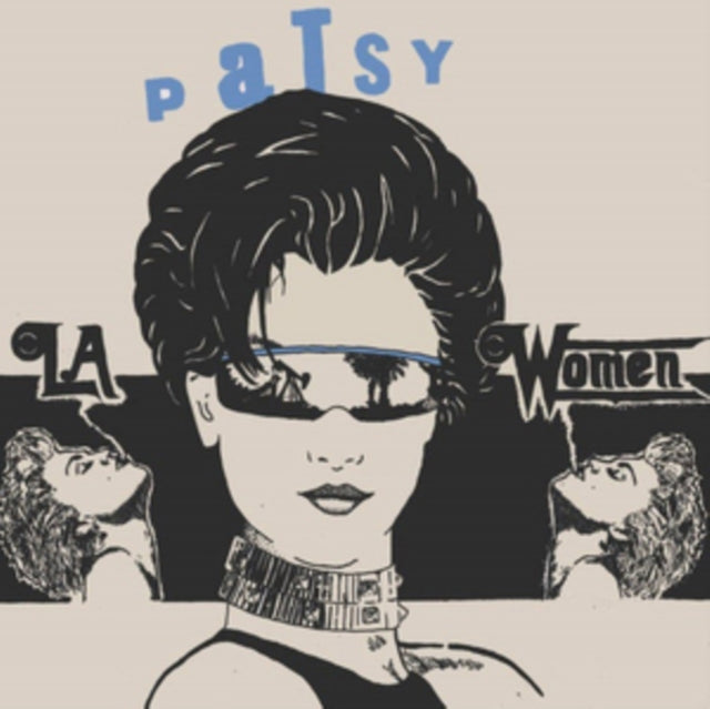 Patsy - La Women (Vinyl)
