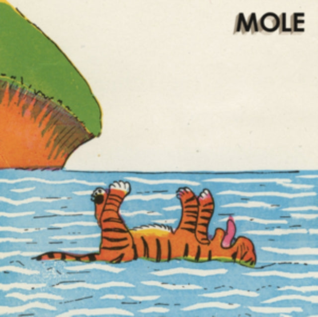 Mole - Danger Island (CD)