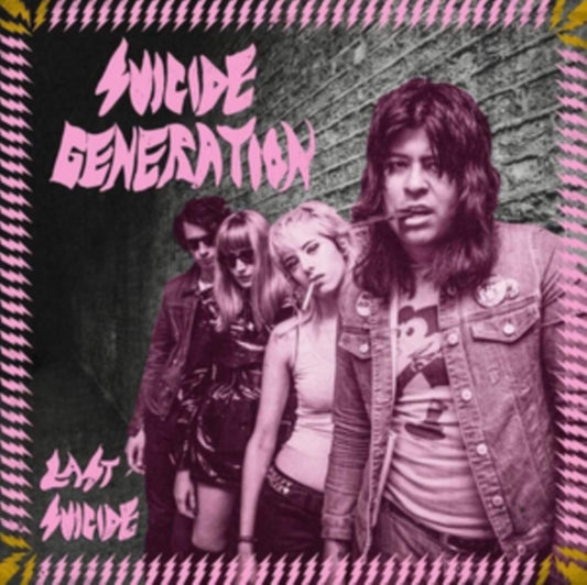 Suicide Generation - Last Suicide (CD)