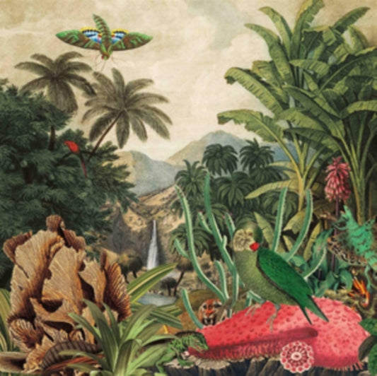Lagoss - Imaginary Island Music Vol. 1 (Vinyl)