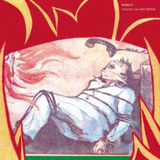 Porest - Cancer In The Soft Breeze (Vinyl)