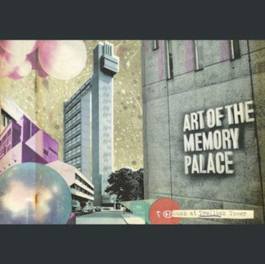 Art Of The Memory Palace - Dusk At Trellick Tower (Vinyl)