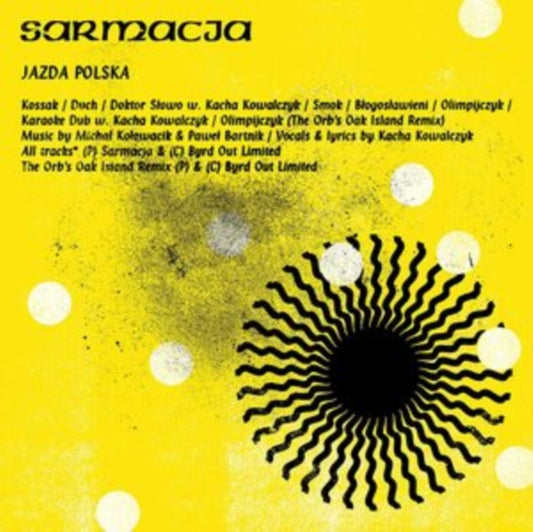 Sarmacja - Jazda Polska (Vinyl)