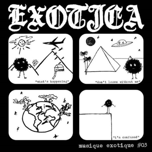 Exotica - Musique Exotique #03 (7 inch Single)