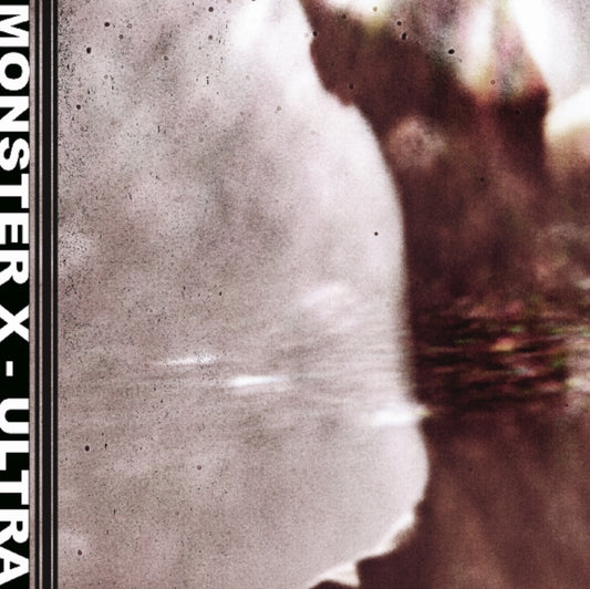 Monster X - Ultra (Vinyl)