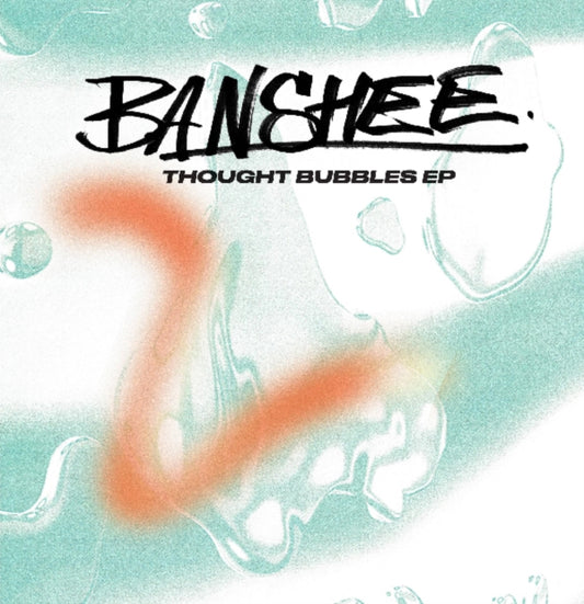 Banshee - Thought Bubbles EP (Vinyl)