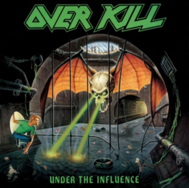Overkill - Under The Influence (CD)