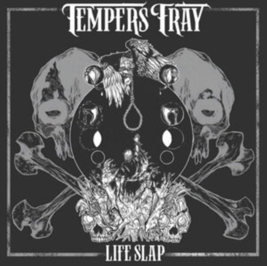 Tempers Fray - Life Slap (CD)