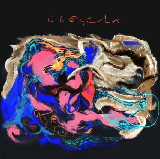 Anders P Jensen - Urodela (Vinyl)