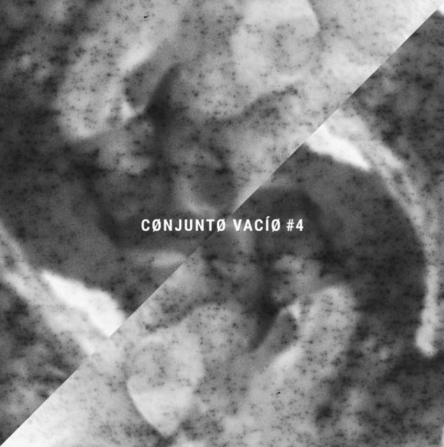Various Artists - Conjunto Vacio #4 (Vinyl)