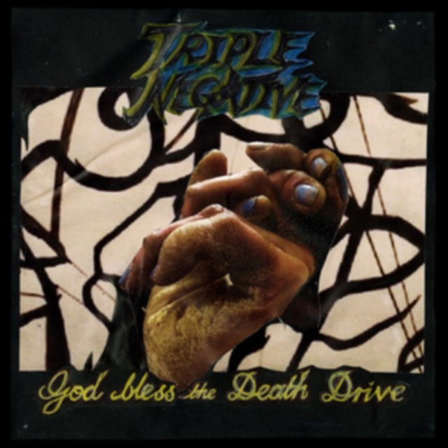 Triple Negative - God Bless The Death Drive (Vinyl)