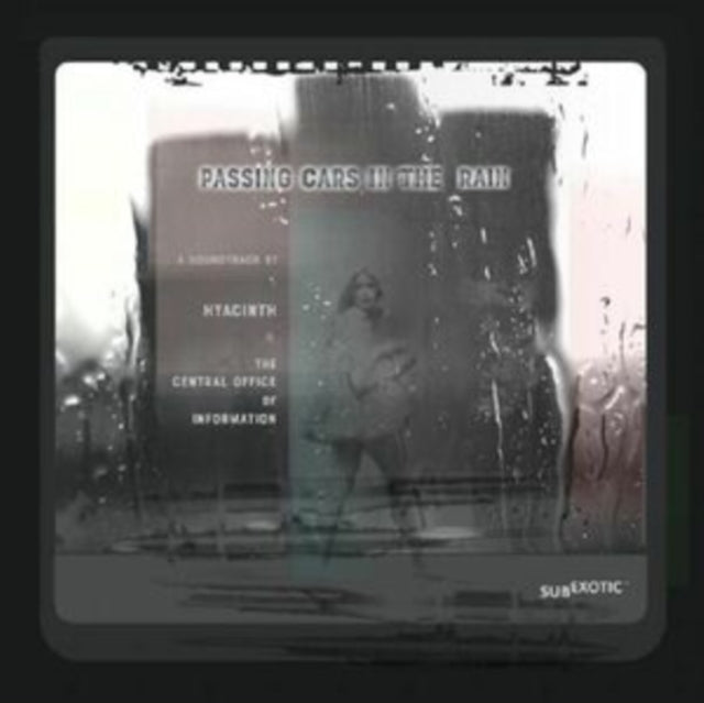 Hyacinth & The Central Office Of Information - Passing Cars In The Rain (CD)
