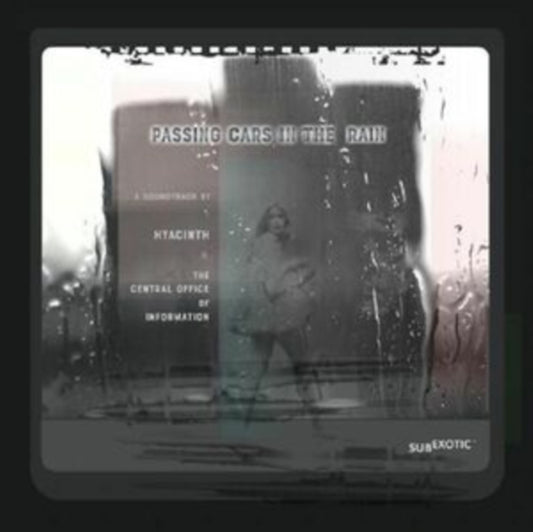 Hyacinth & The Central Office Of Information - Passing Cars In The Rain (CD)