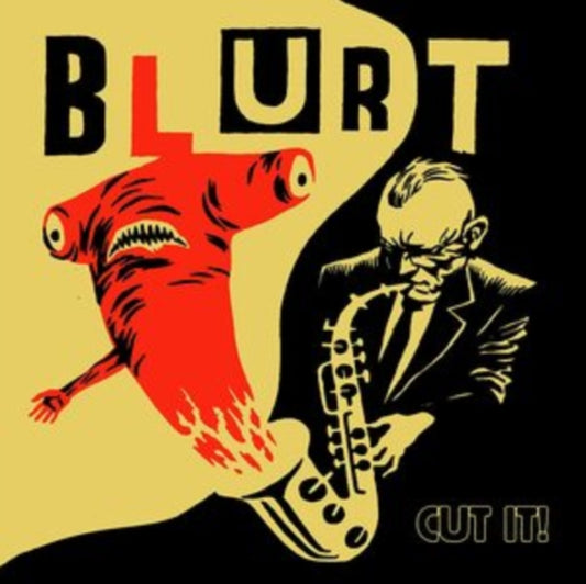 Blurt - Cut It! (Vinyl)