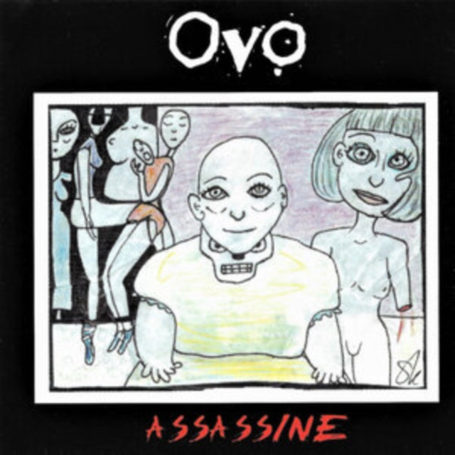 Ovo - Assassine (Vinyl)