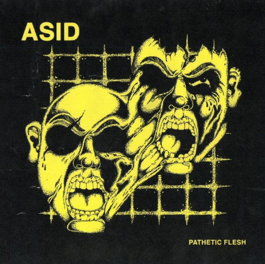 Asid - Pathetic Flesh (Vinyl)