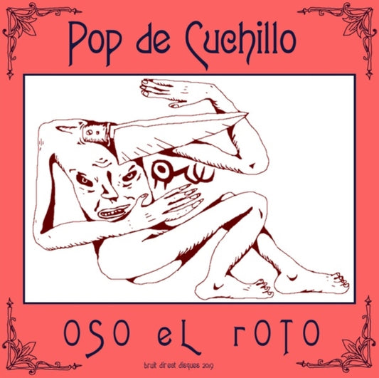 Oso El Roto - Pop De Cuchillo (Vinyl)