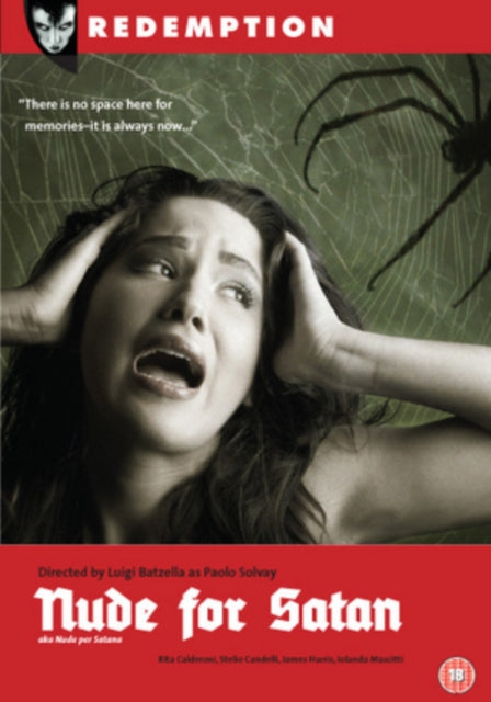 Nude For Satan (DVD)