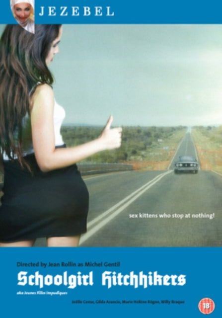 Schoolgirl Hitchhikers (DVD)
