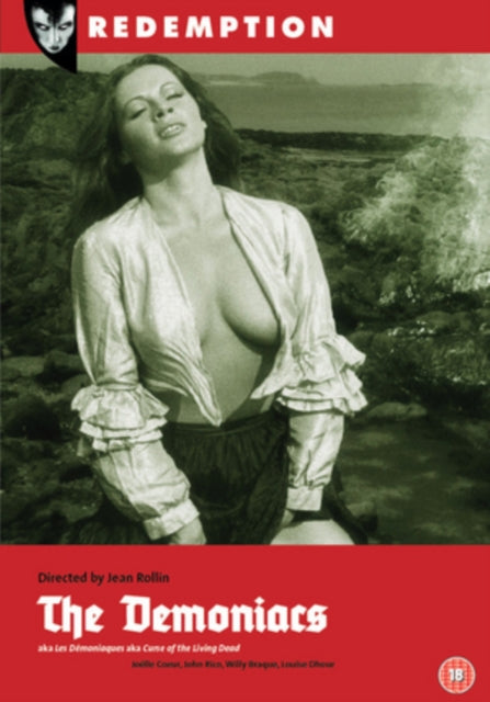 Demoniacs The (DVD)