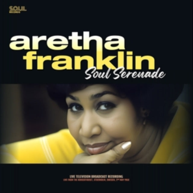 Aretha Franklin - Soul Serenade (Red Vinyl) (Vinyl)