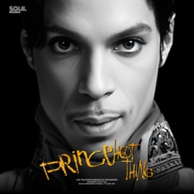 Prince And The Revolution - Hot Thing (Purple Vinyl) (Vinyl)