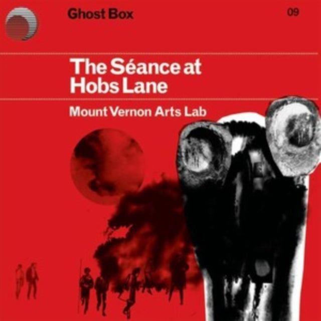 Mount Vernon Arts Lab - The Seance At Hobs Lane (Vinyl)