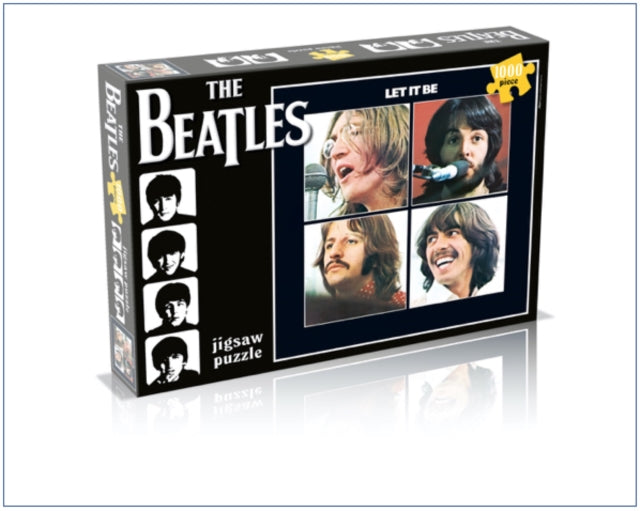 Beatles - Beatles Let It Be 1000 Piece Jigsaw Puzzle (Jigsaw Puzzle)