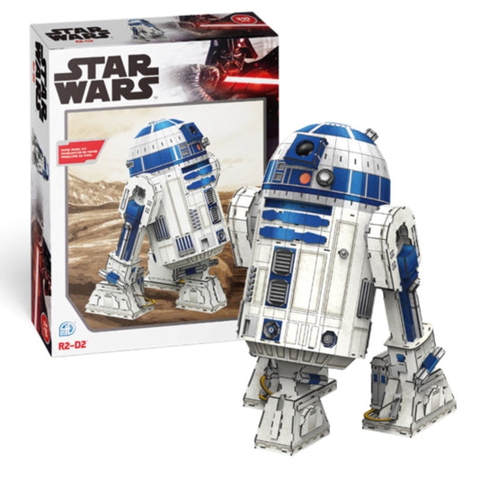 Star Wars - Star Wars R2-D2 - 310 Piece 3D Jigsaw Puzzle (Jigsaw Puzzle)