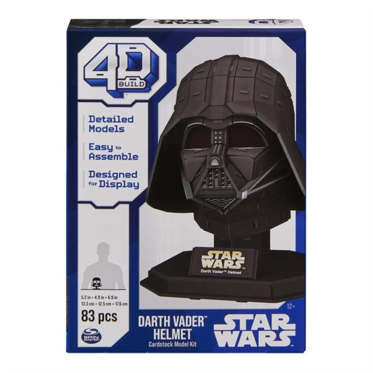 Star Wars - Star Wars Darth Vader Helmet (Jigsaw Puzzle)